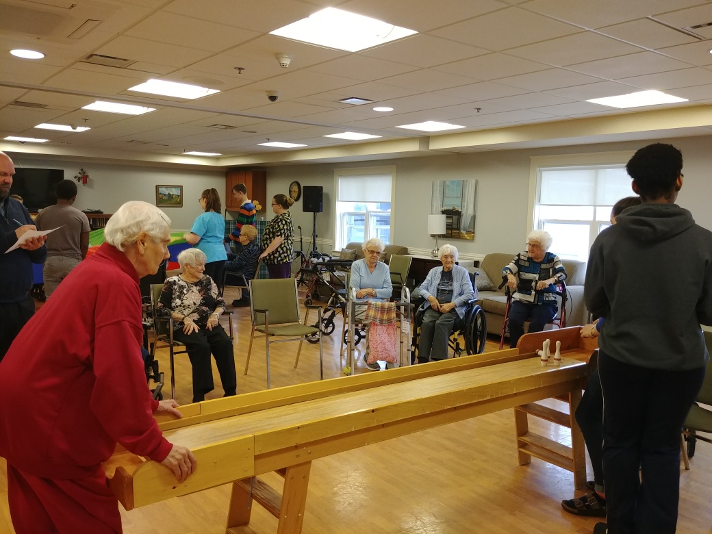 Long term care Northside Community Guest Home Nova Scotia