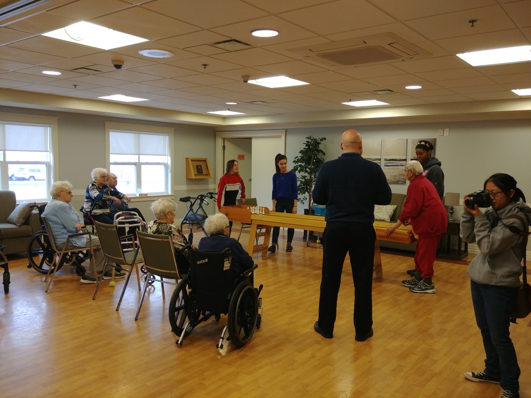 Long term care Northside Community Guest Home Nova Scotia
