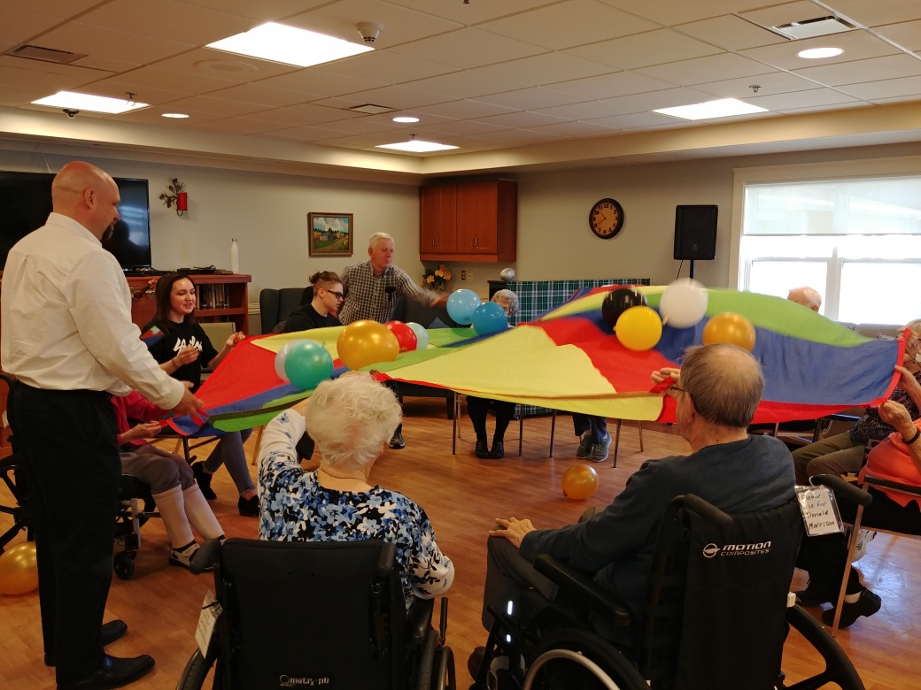 Long term care Northside Community Guest Home Nova Scotia