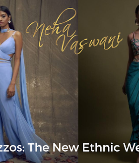 Palazzos: The New Ethnic Wear Look