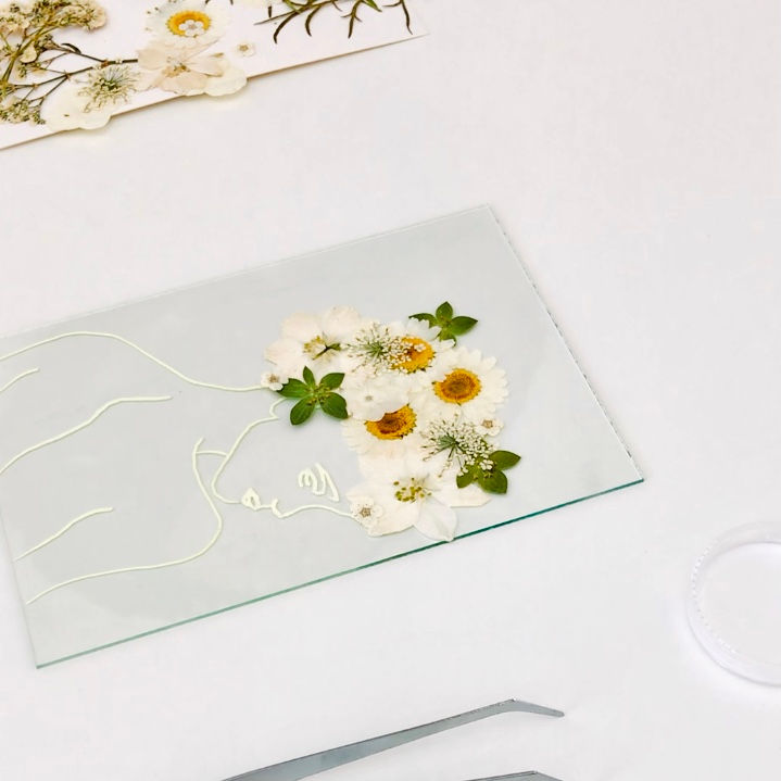 Thumbnail: Pressed Floral Frames - Maker Kit + Video Tutorial