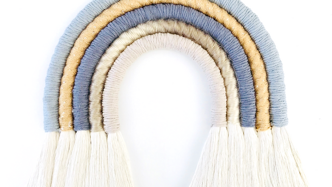 Fibre Rainbows (chunky)