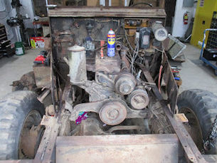 the altar of WD-40…