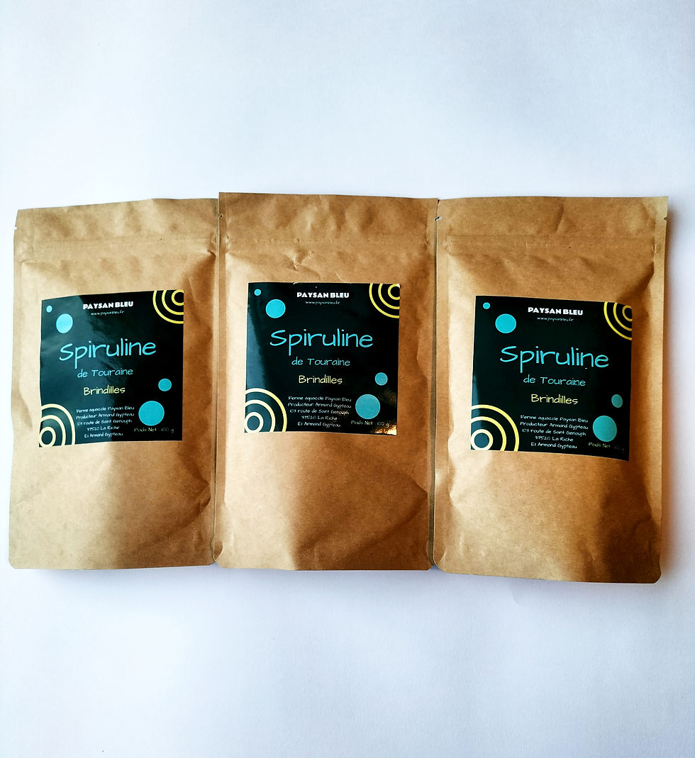 Miniature : Trio Vitalité 3x100g