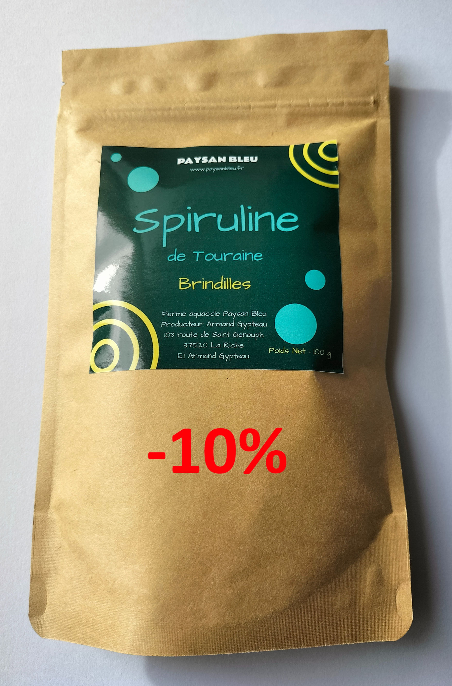 Coup de Boost Hivernal 100g