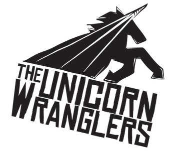 UW Logo Unicorn Primary PNG BLK_Main Log