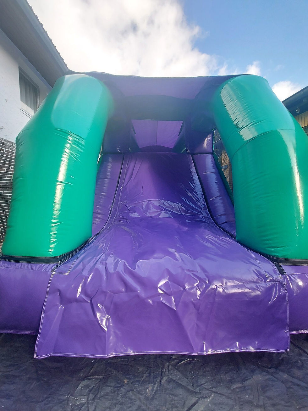 Miniaturbild: 2 - Dschungel Hindernisparcours 8,5 Meter Lang.