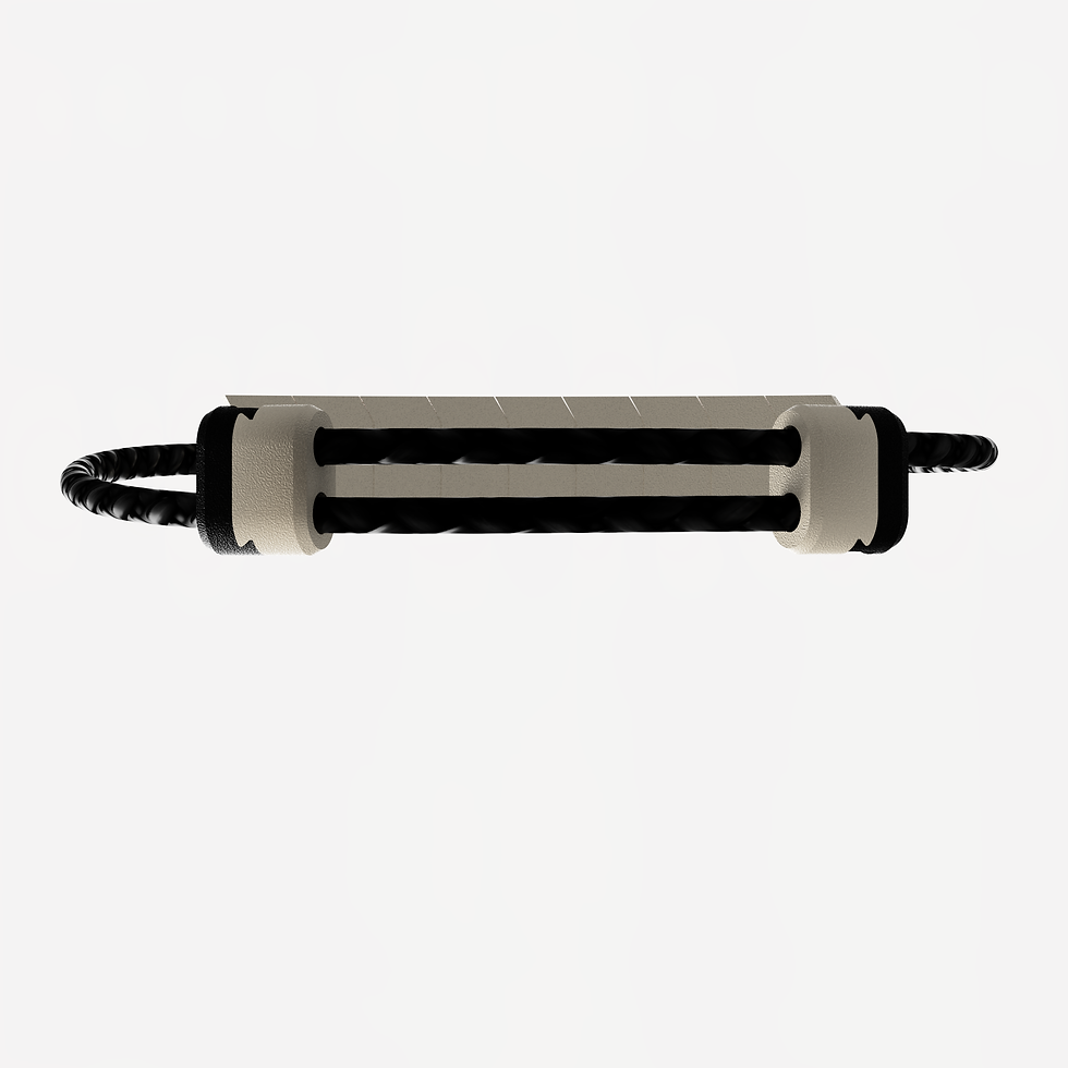 Armband beige