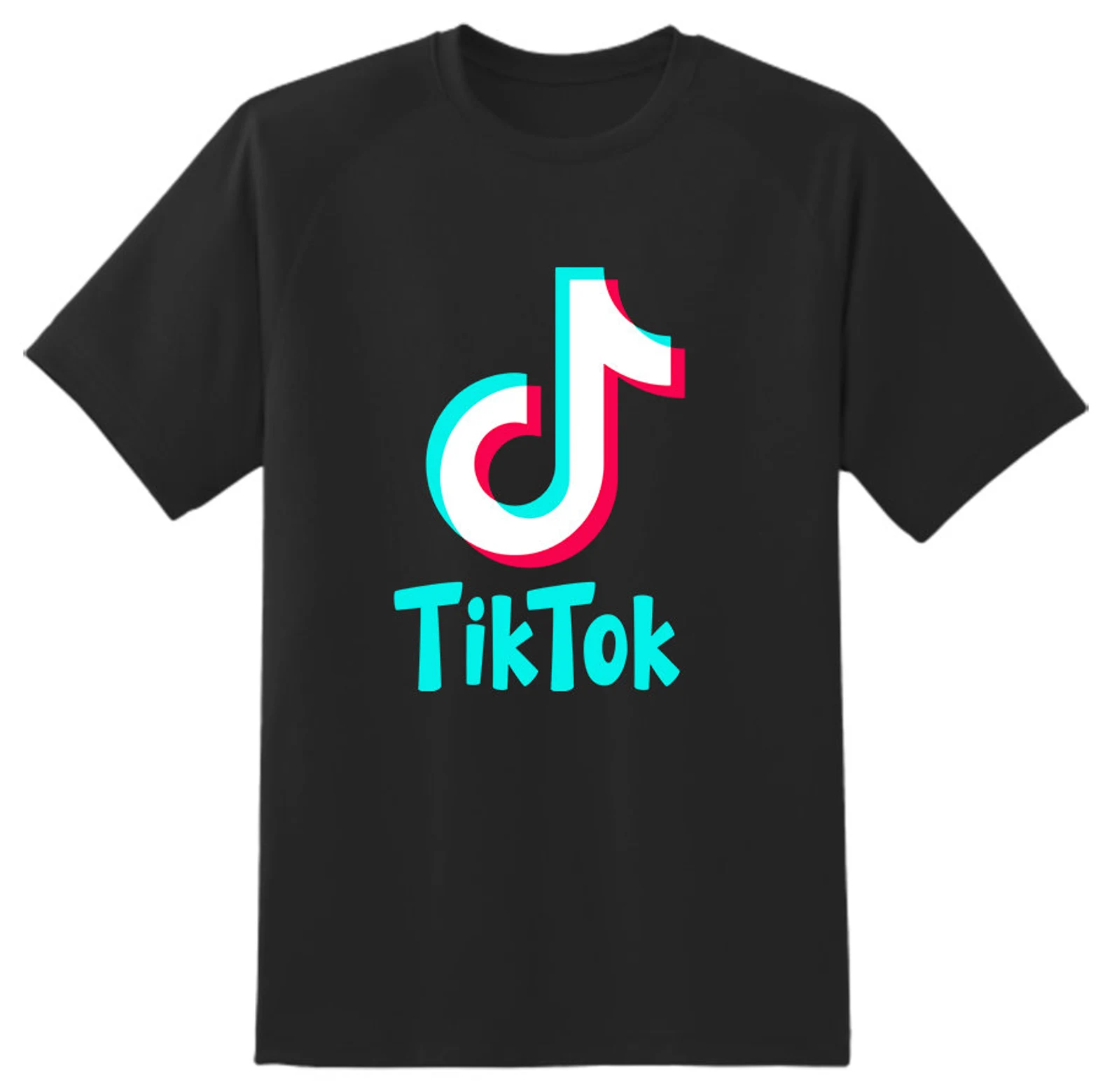 Tiktok Novelty T shirt Children