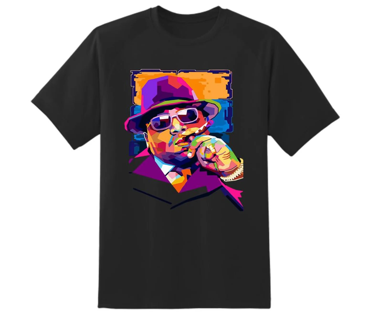 Notorious Big Biggie T shirt Mens