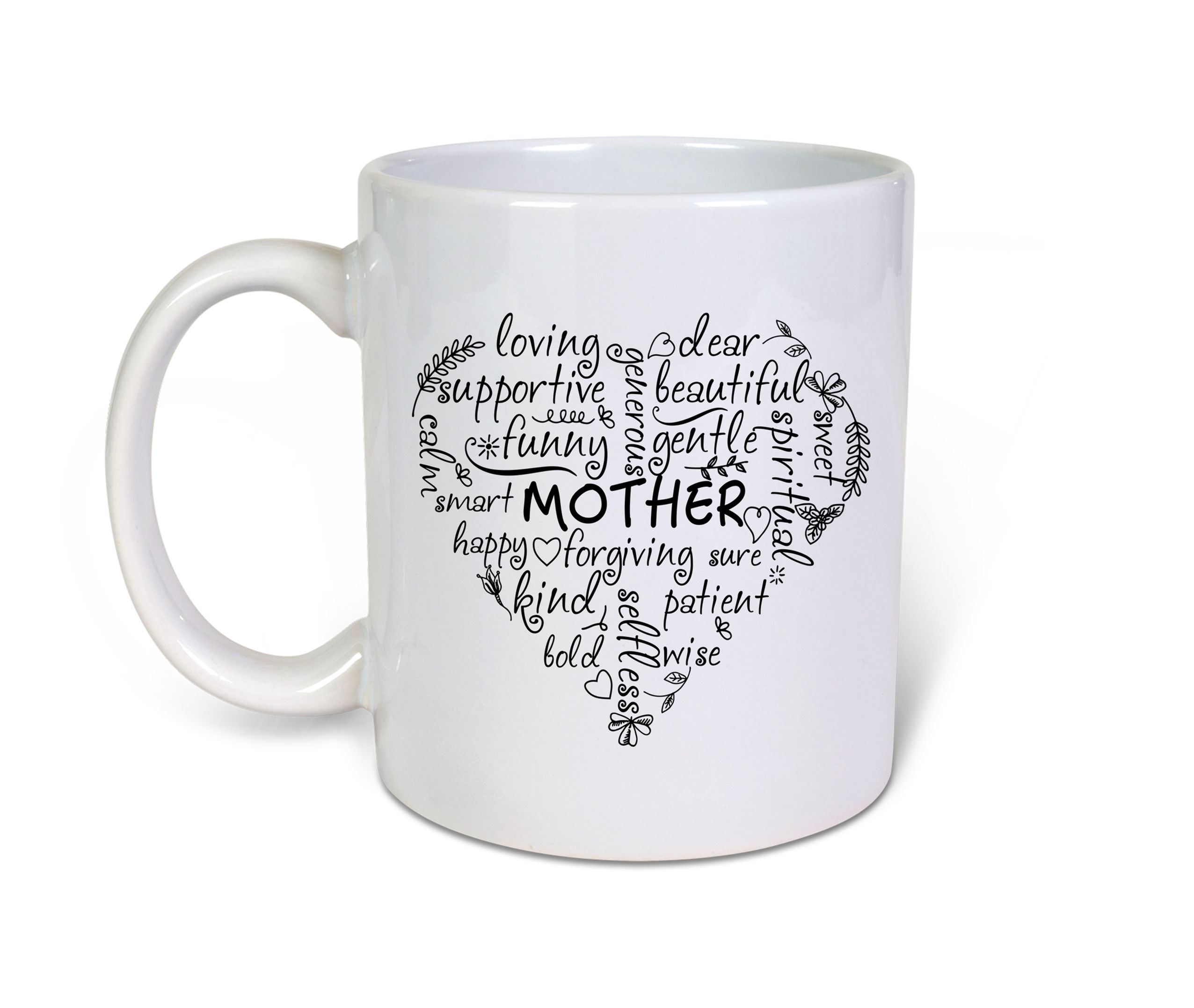 Mother-Mothers Day- 11oz Novelty Gift Idea Mug
