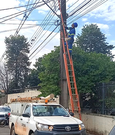 Foto Campos Gerais Instalações Elétricas