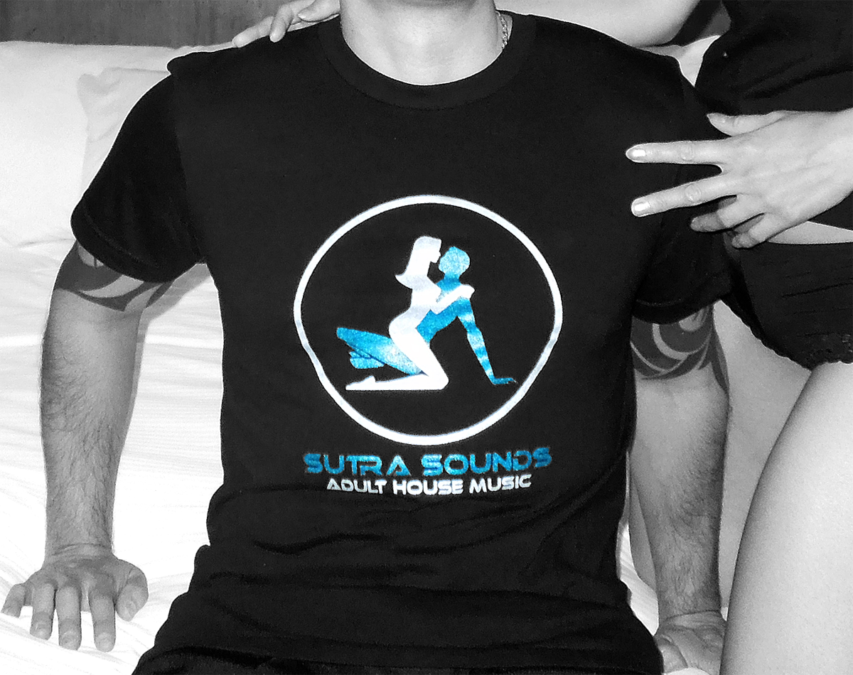 Men's Sutra Sounds T-Shirt