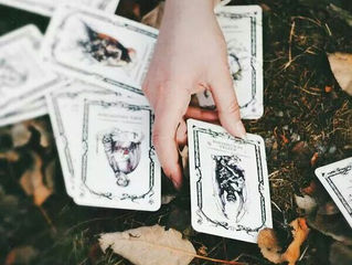 Why Tarot?