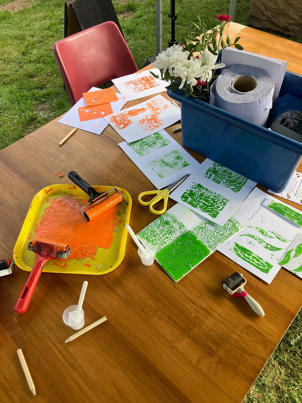 Kids Craft Workshop: subject TBC