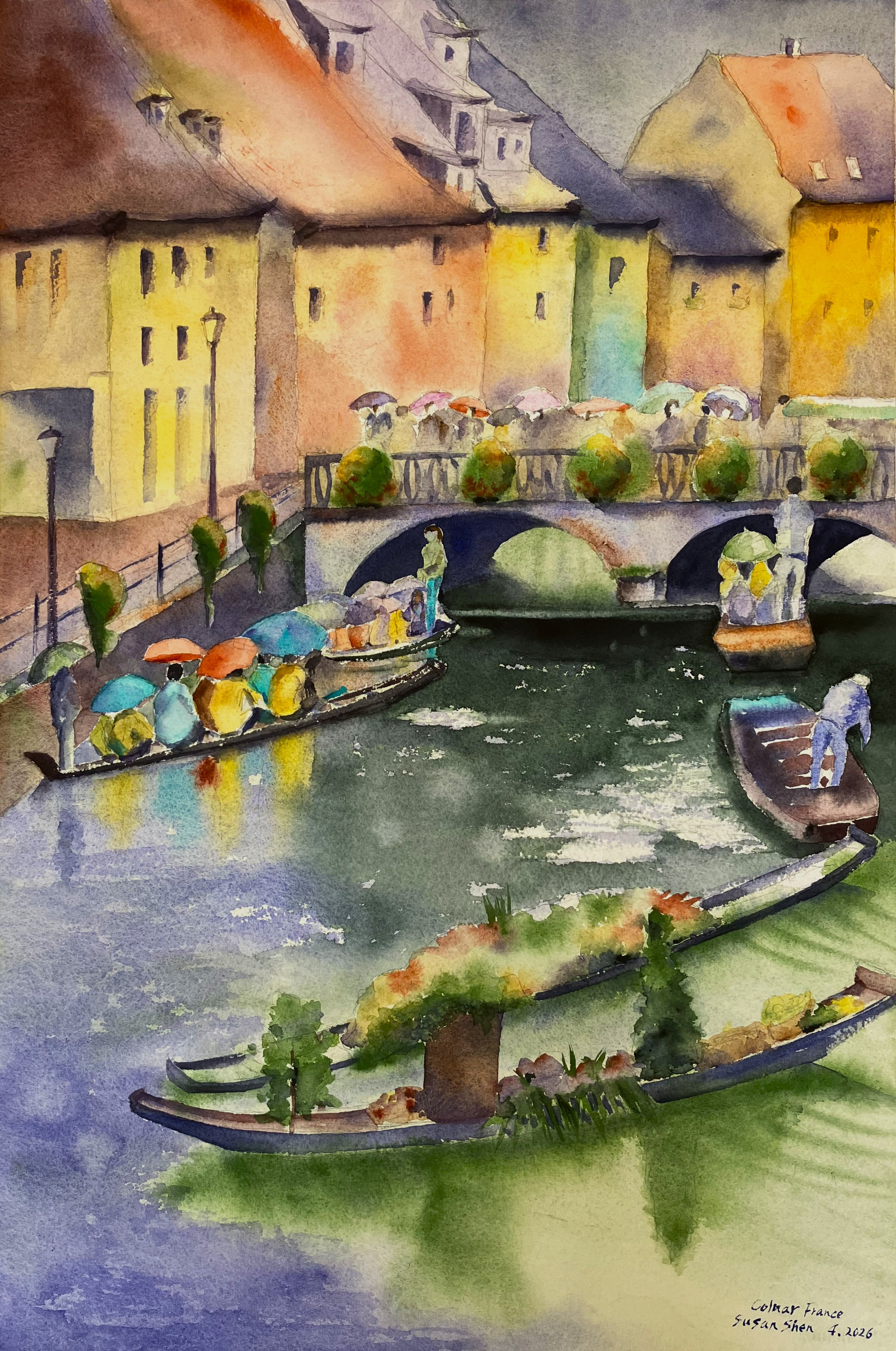 Colmar, France