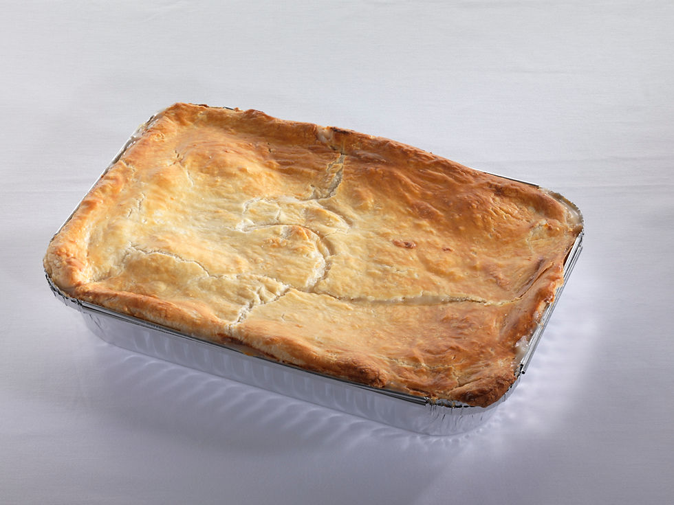 Chicken Pie