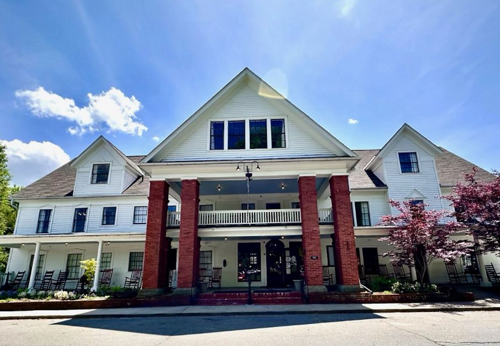 NuWray Hotel-Burnsville NC