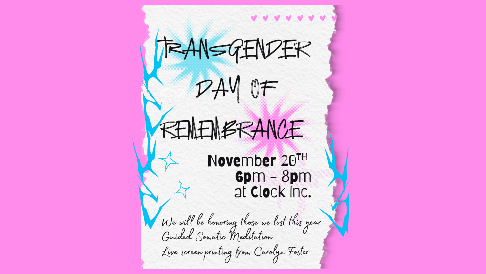 Transgender Day of Remembrance