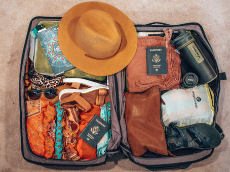 2020 what to pack guide