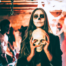 Halloween events at Prospect Hall