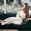 Miniatura: SET CAMISA PANTALON IVORY