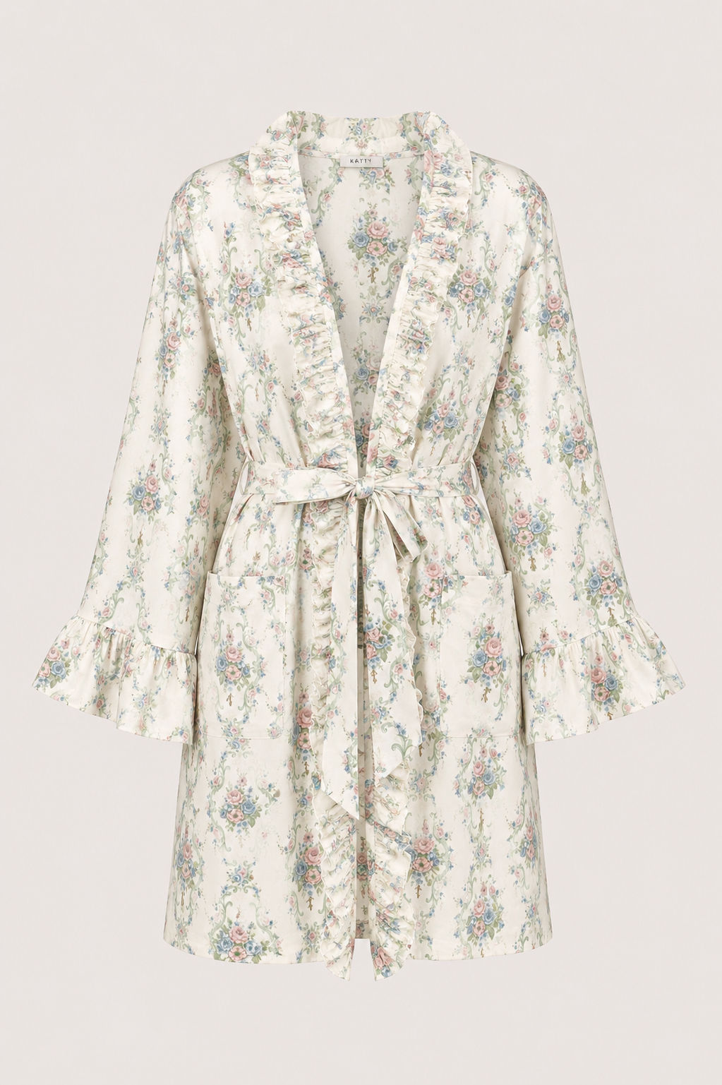 KIMONO MUJER BOLEROS GARDEN