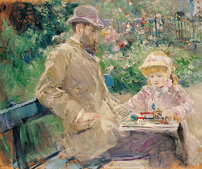 Berthe_Morisot_-_Eugène_Manet_et_sa_fille_dans_le_jardin_de_Bougival_-_Musée_Marmottan-Mon