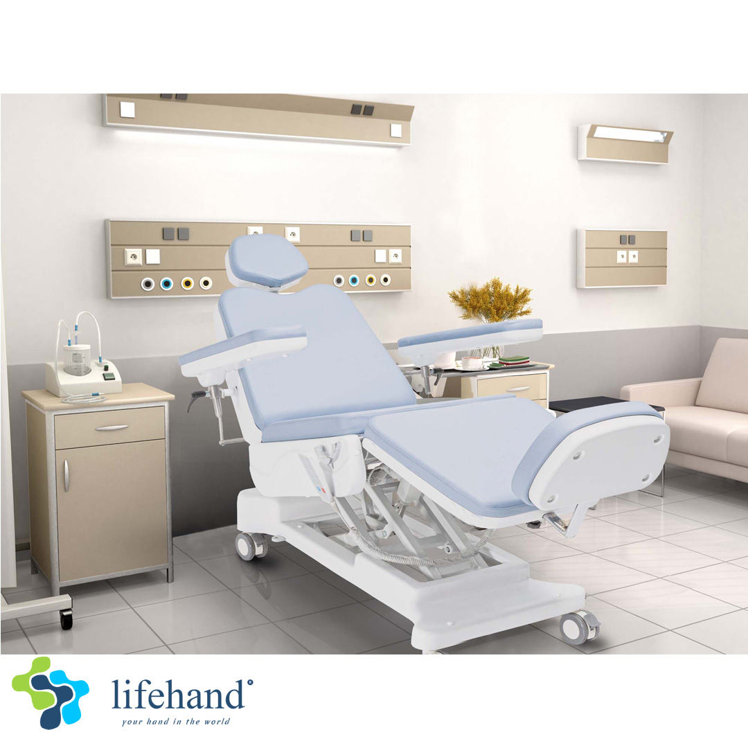 4 Motors Hemodialysis Chair