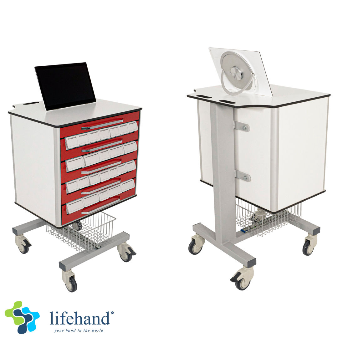 Pansuman ve Anestezi Arabası