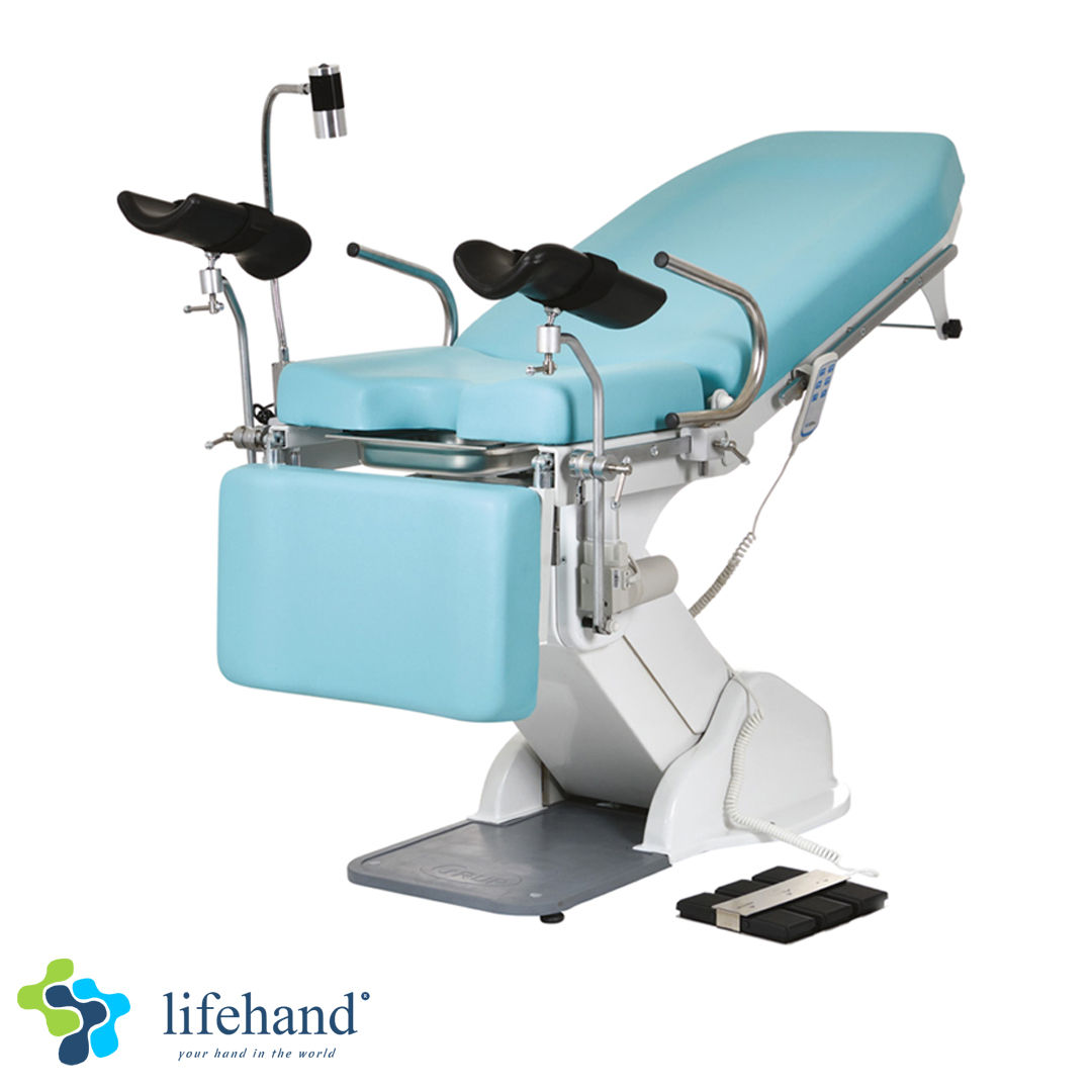 3 Motors Gynecology Examination Table Marne 300 Pro