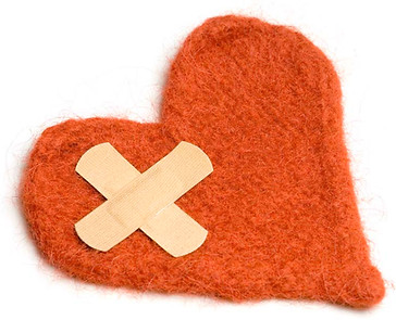 7 Symptoms of a Broken Heart