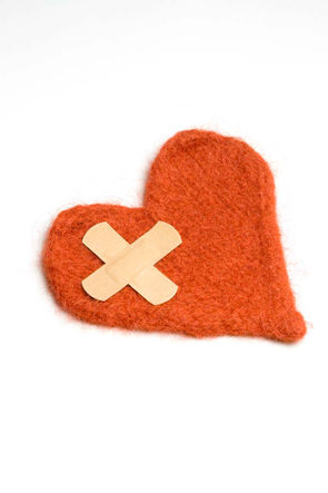 Where Do Broken Hearts Go?
Combatting Depression During the Month of Love
