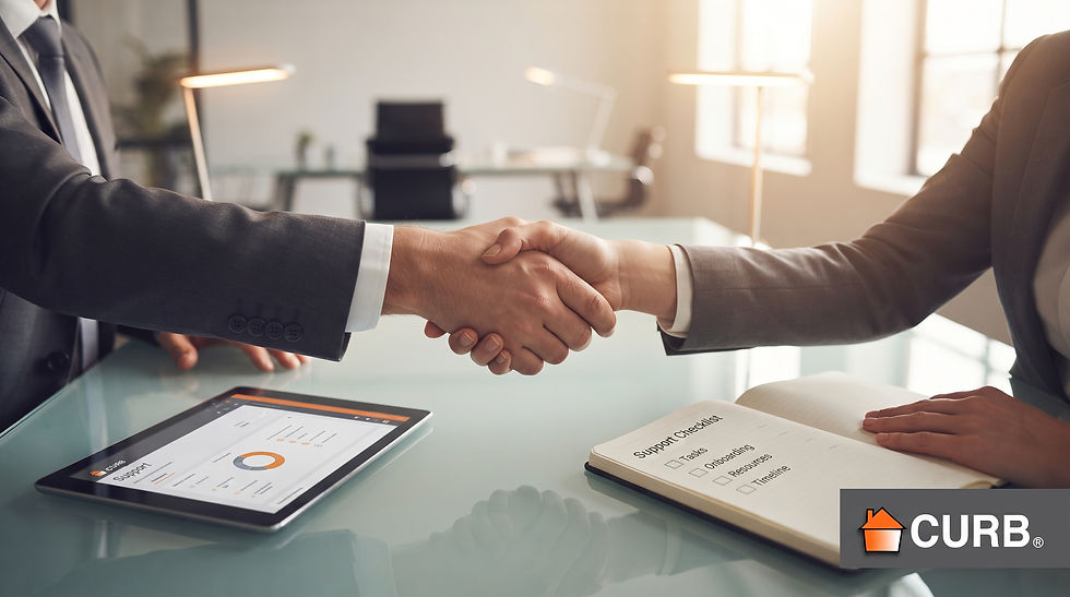 real estate broker interview questions