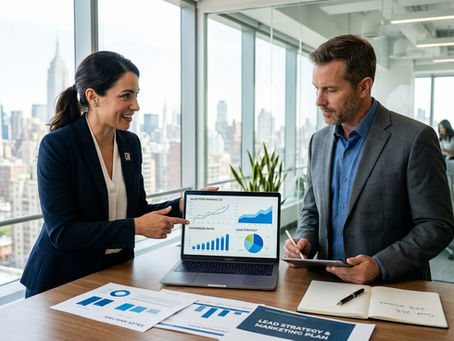 How a Real Estate Consultant Can Boost Your Sales and Career