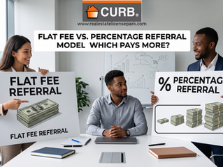 Flat Fee vs Percentage Which Referral Model Pays More