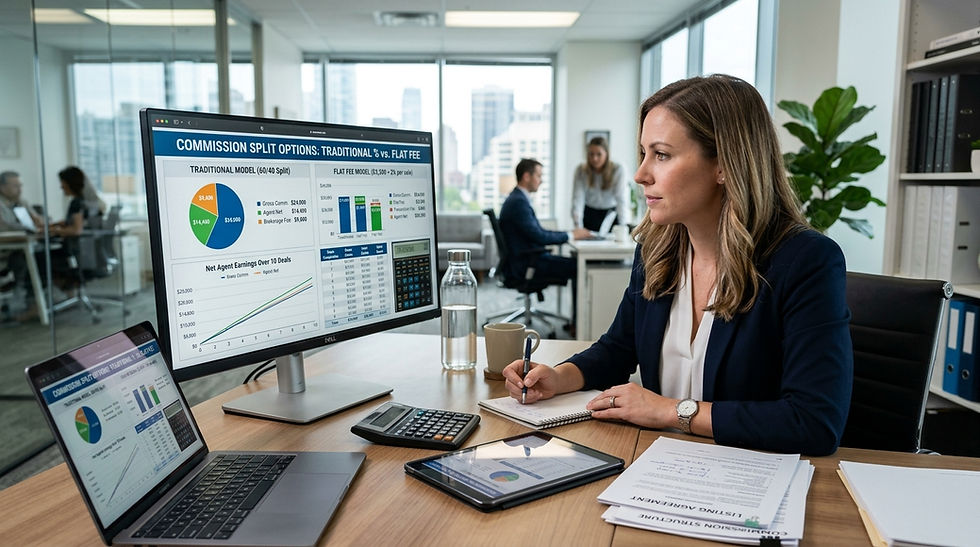 broker support agent tools