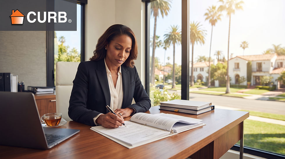 What a Referral-Only Agent Can and Can't Legally Do in California