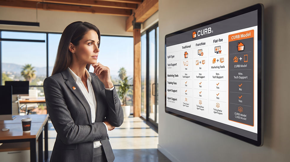 best virtual real estate brokerage