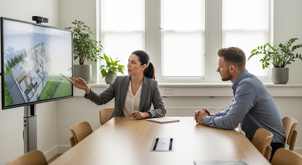 Real Estate Broker vs Agent Explained for Beginners
