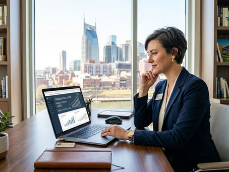 Virtual Real Estate Brokerage in Tennessee: Work Smarter, Sell Faster