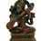 Miniature : Statue Saraswati  Bronze N259