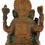 Miniature : Statue Ganesh assis Bronze N 264