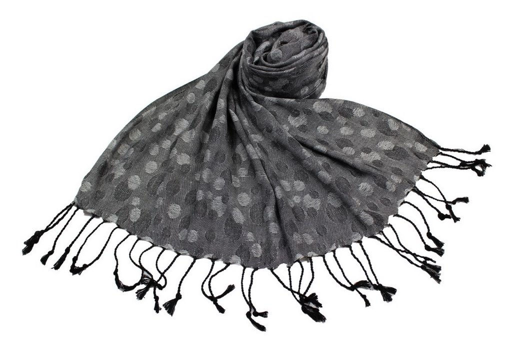 Étole Viscose Rond  N8