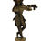 Miniature : Statue Krishna  Bronze N340
