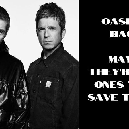 Oasis is Back with a 2025 Tour — What Does Their Return Mean?