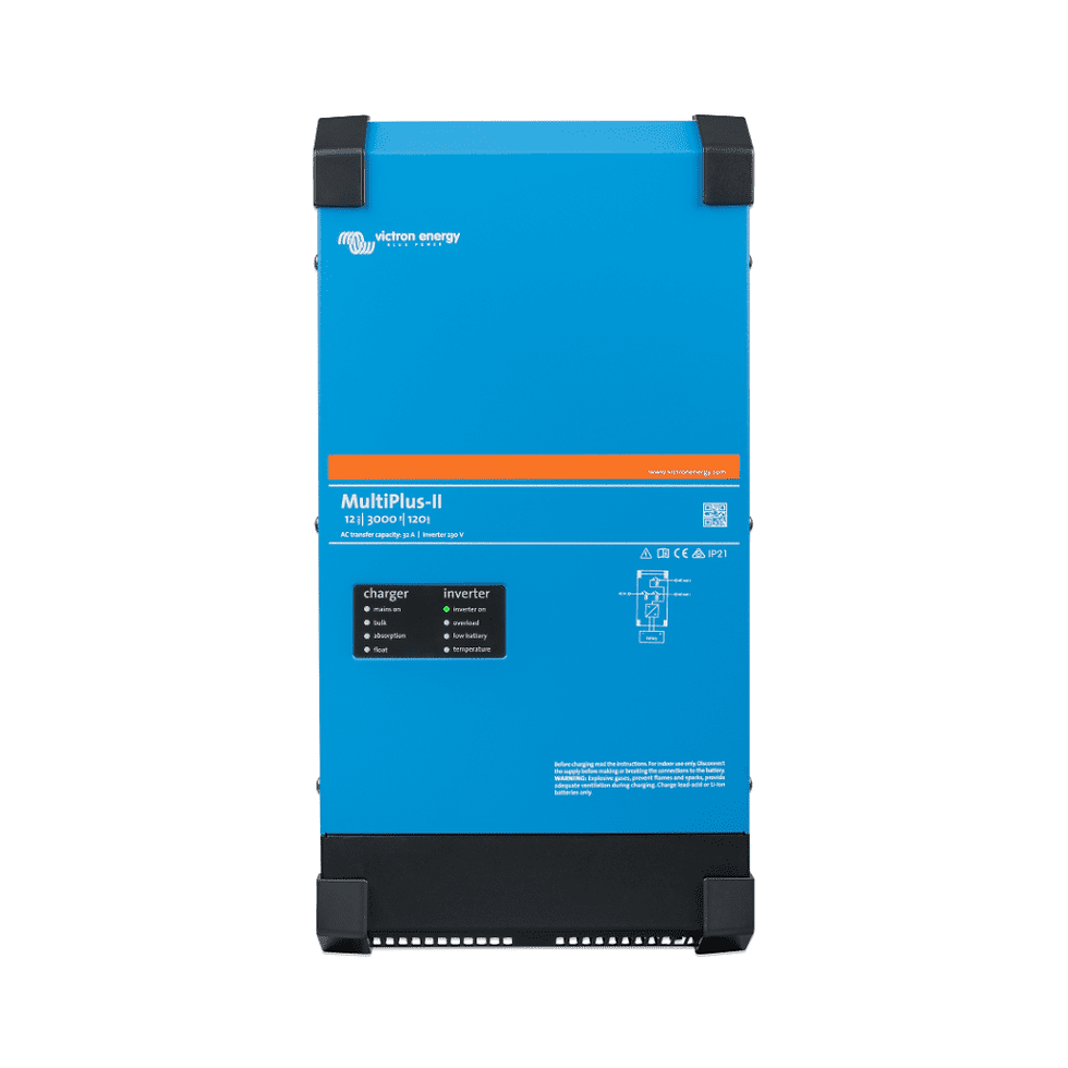 PMP122305010 multiplus-II 12/3000 inverter