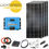 Thumbnail: Victron 860W 4x 215W off-grid charger kit for boats and motorhomes