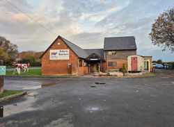 The Weyhill Farm Shop Roberts Butchers local meat