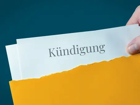 Kündigung rechtssicher zustellen